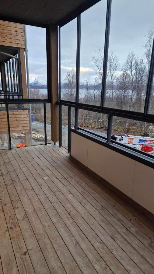 New Modern Apartment - Tromso West المظهر الخارجي الصورة