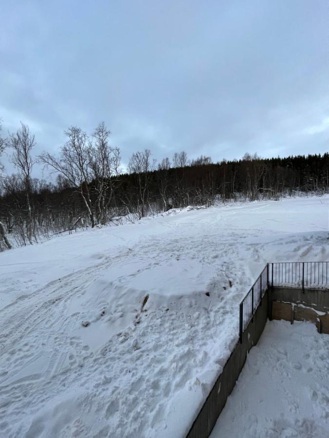 New Modern Apartment - Tromso West المظهر الخارجي الصورة