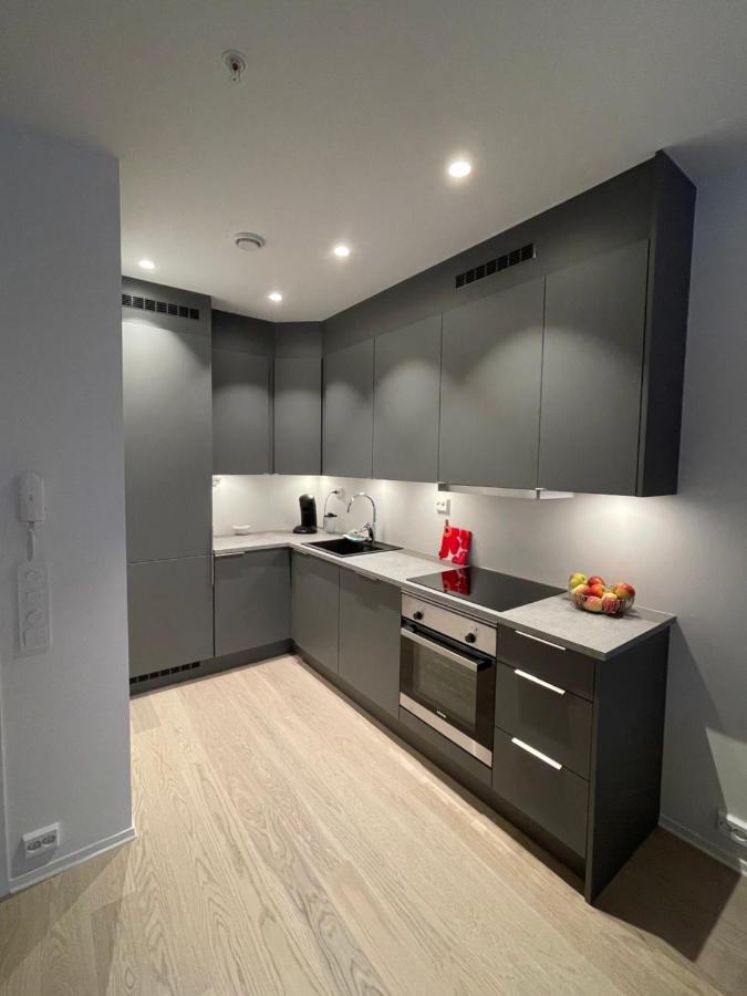 New Modern Apartment - Tromso West المظهر الخارجي الصورة