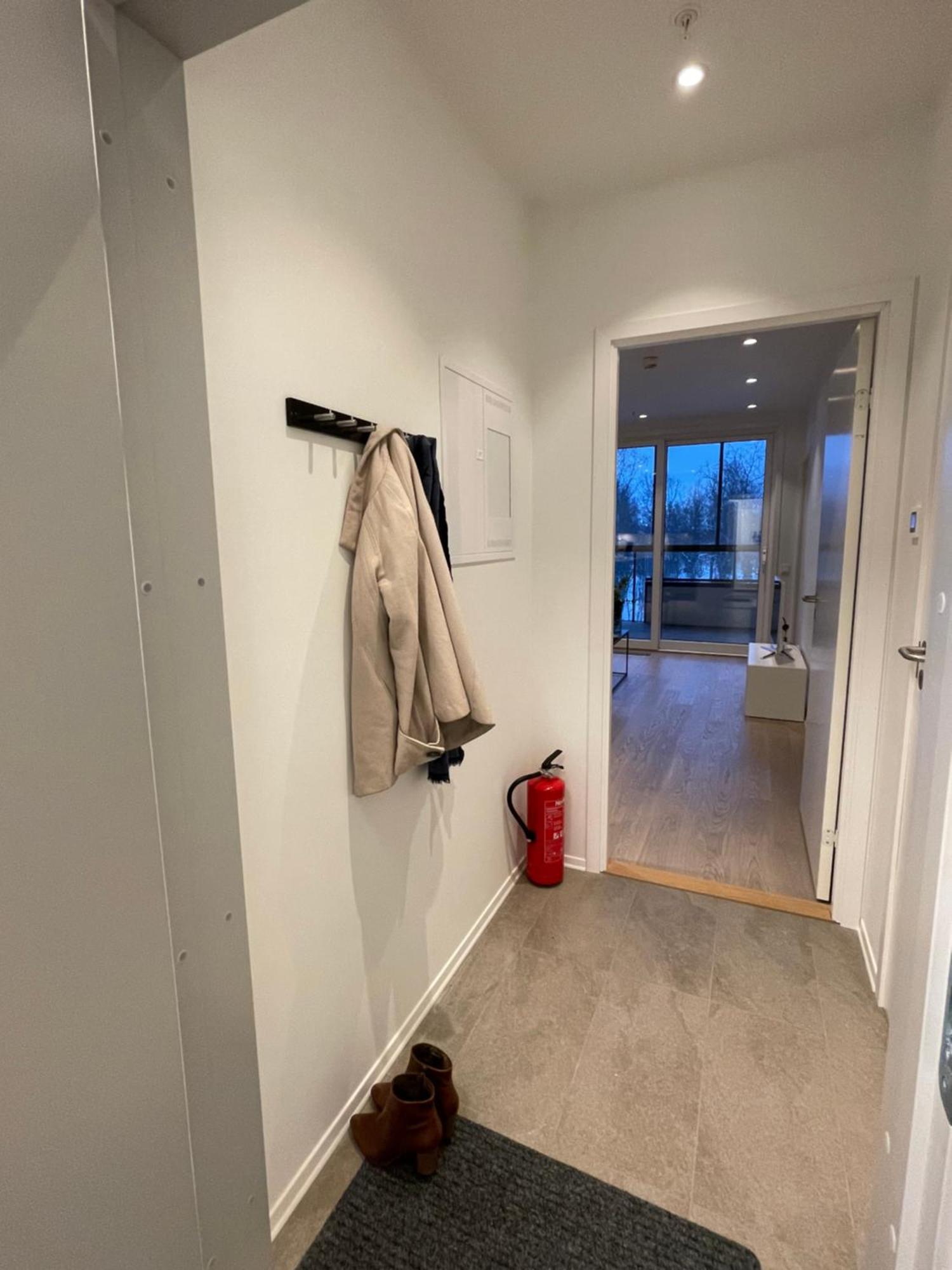 New Modern Apartment - Tromso West المظهر الخارجي الصورة