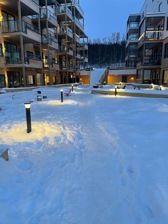 New Modern Apartment - Tromso West المظهر الخارجي الصورة