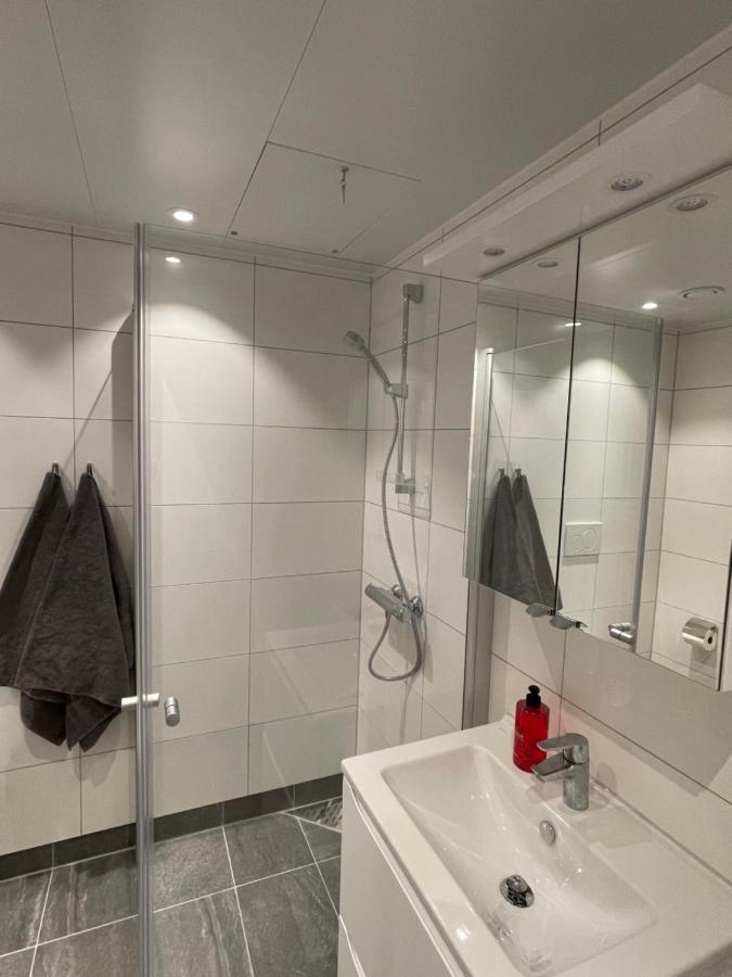 New Modern Apartment - Tromso West المظهر الخارجي الصورة