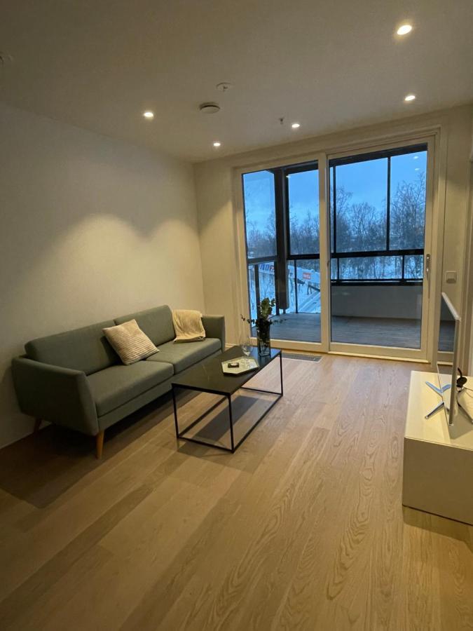 New Modern Apartment - Tromso West المظهر الخارجي الصورة