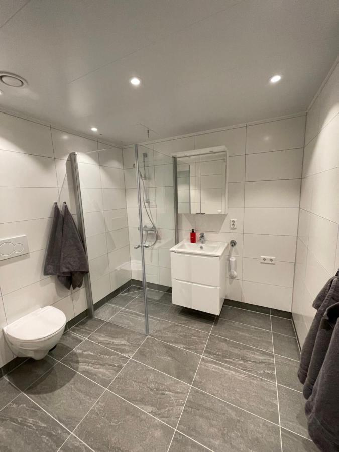 New Modern Apartment - Tromso West المظهر الخارجي الصورة